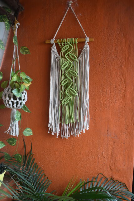 Minimalist Wall Hanging