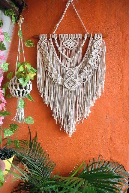 Bohemian Wall Hanging