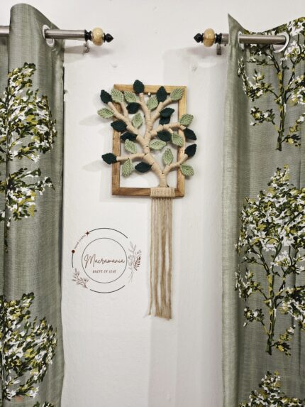 Macrame Wall Hanging
