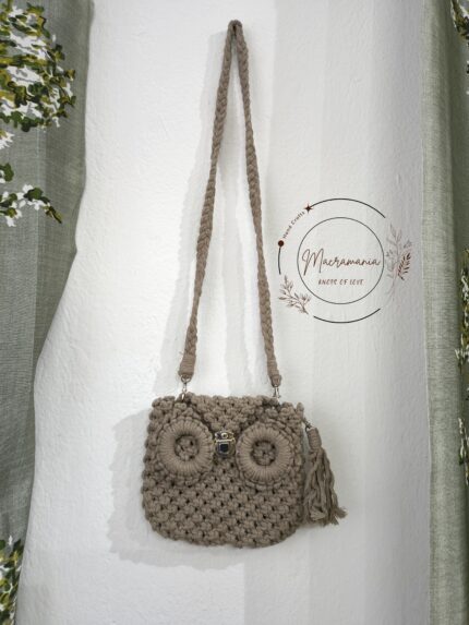 Owl Sling Bag