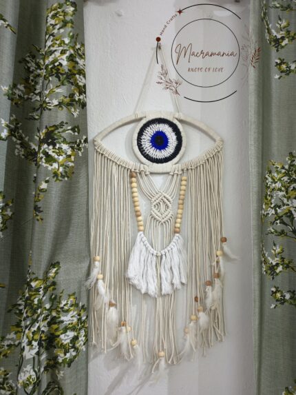 Evil Eye Wall Hanging