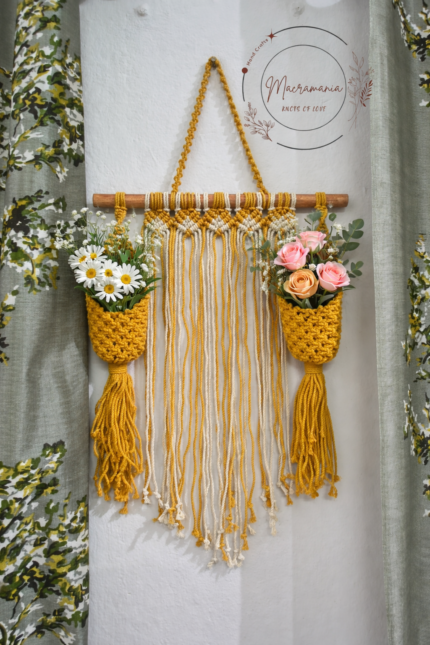 Macrame Wall Hanging